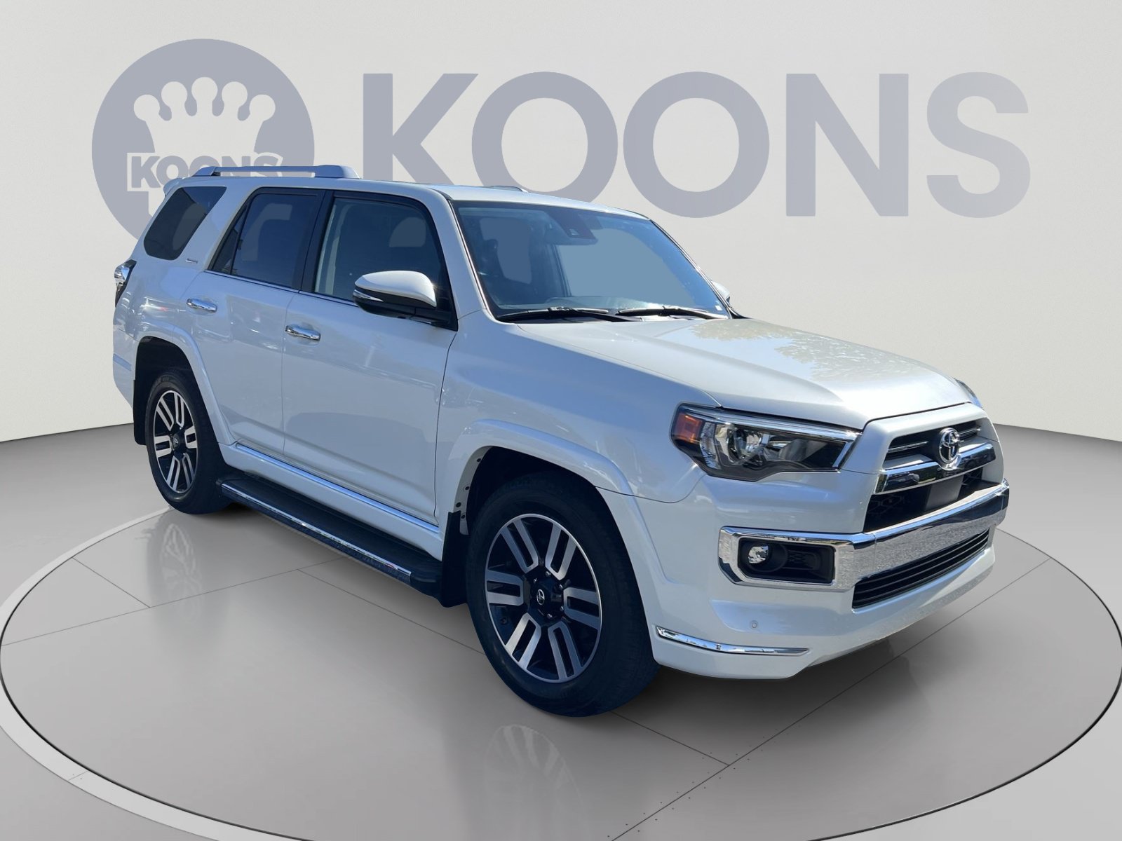 Used 2021 Toyota 4Runner Limited RWD image 10