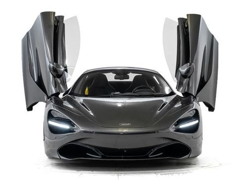 Used 2020 McLaren 720S Spider RWD image 8