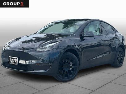 Used 2025 Tesla Model Y Long Range