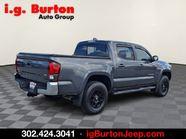 Used 2022 Toyota Tacoma SR5 AWD/4WD image 6
