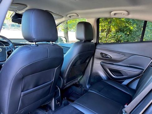 Used 2017 Buick Encore Sport Touring w/ Safety Package image 21