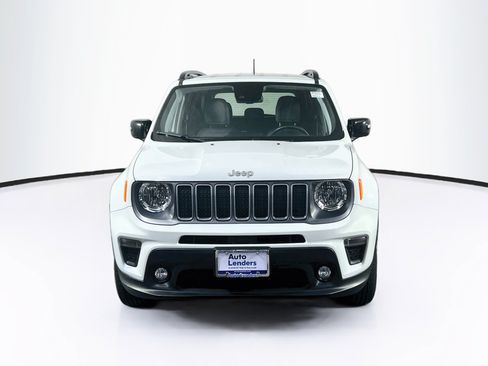 Used 2023 Jeep Renegade Limited AWD/4WD image 2