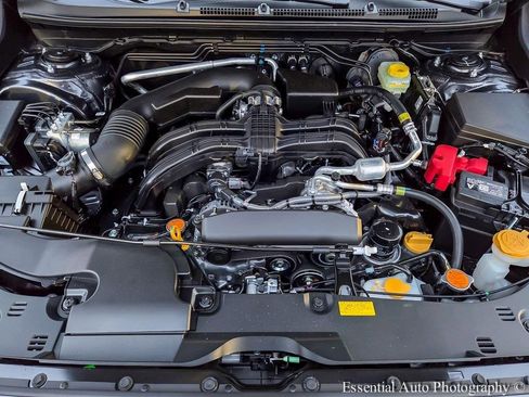 New 2026 Subaru Crosstrek 2.5i Wilderness image 28
