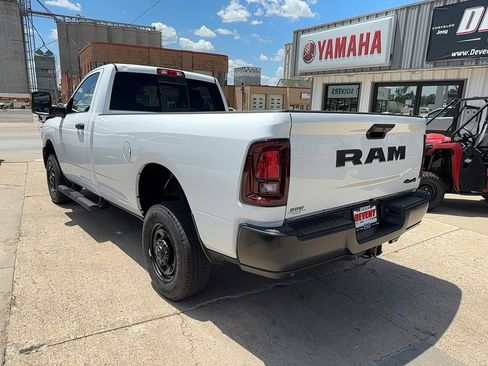 Used 2025 RAM 2500 Tradesman image 9