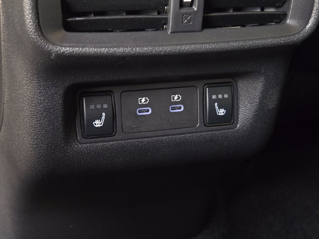 Used 2025 Nissan Murano Platinum w/ Cargo Package AWD/4WD image 14