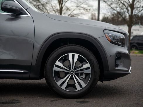 Certified 2025 Mercedes-Benz GLB 250 4MATIC image 10