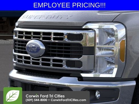 New 2026 Ford F350 XLT AWD/4WD image 17