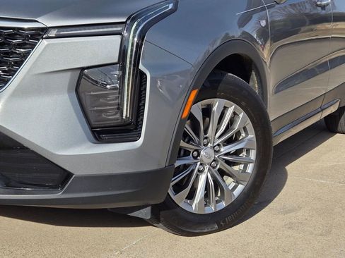 Certified 2024 Cadillac XT4 Premium Luxury w/ Cold Weather Package image 7