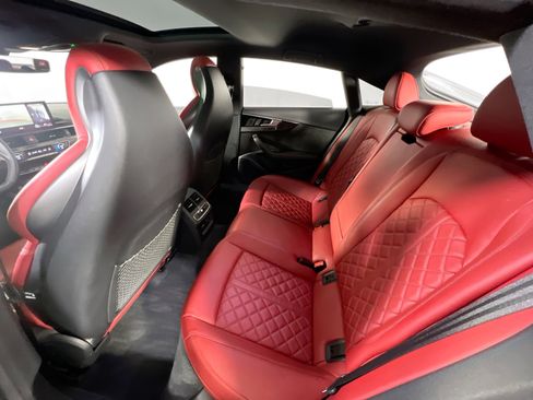 Used 2020 Audi S5 Prestige w/ S Sport Package image 25