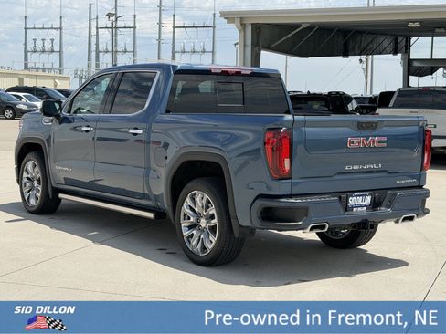 Used 2024 GMC Sierra 1500 Denali w/ Denali Reserve Package AWD/4WD image 6