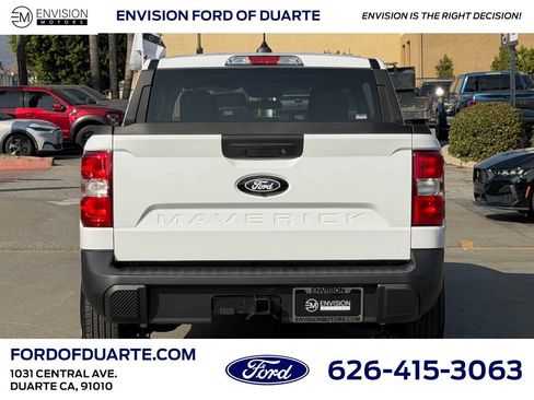 New 2026 Ford Maverick XLT w/ Equipment Group 301A image 7