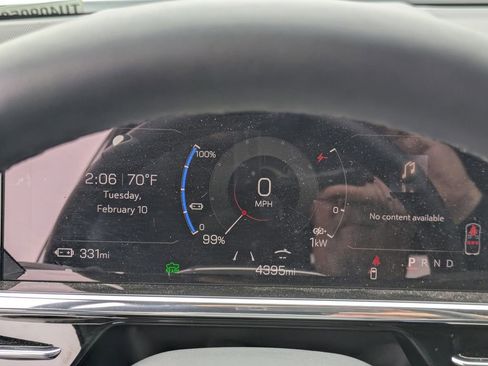 New 2026 GMC Sierra EV Elevation w/ LPO, Elevation Dark Package image 18