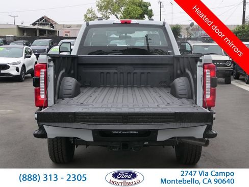 New 2026 Ford F350 XL w/ STX Appearance Package AWD/4WD image 7
