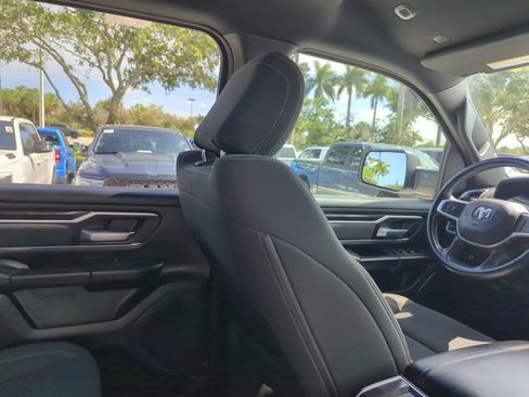 Used 2022 RAM 1500 Big Horn RWD image 20