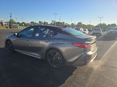 New 2026 Toyota Camry XSE FWD image 3