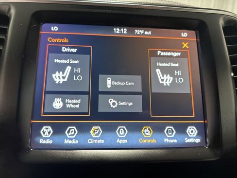 Used 2021 Jeep Cherokee Latitude Lux w/ Comfort/Convenience Group AWD/4WD image 21