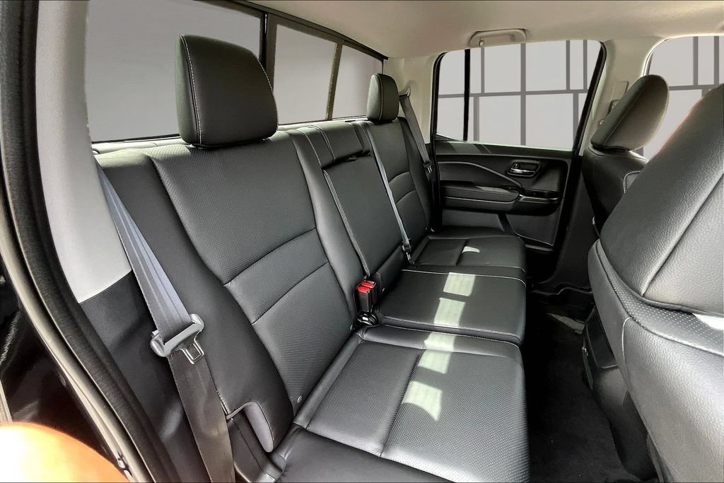 New 2026 Honda Ridgeline RTL image 9