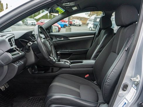 Certified 2019 Honda Civic Sport image 9