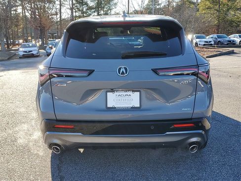 Certified 2025 Acura ADX A-Spec image 6