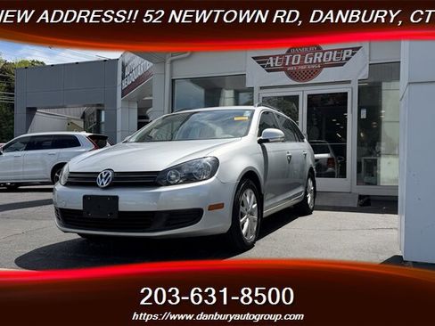 Used 2014 Volkswagen Jetta SE FWD image 1