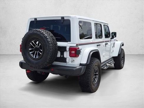 Used 2026 Jeep Wrangler Unlimited Rubicon AWD/4WD image 5