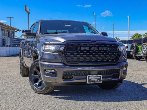 New 2026 RAM 1500 Big Horn image 1