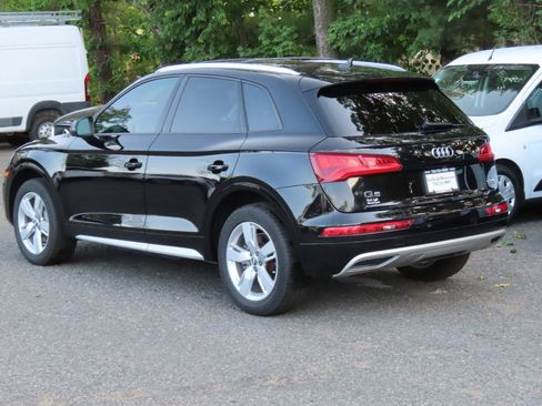 Used 2018 Audi Q5 2.0T Premium AWD/4WD image 4