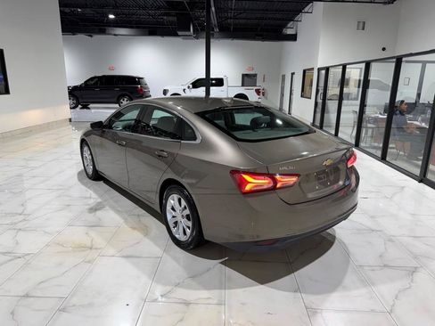 Used 2020 Chevrolet Malibu LT FWD image 9