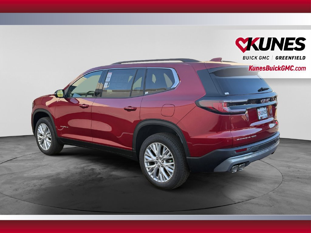 New 2027 GMC Acadia Elevation w/ Elevation Premium Package AWD/4WD image 6