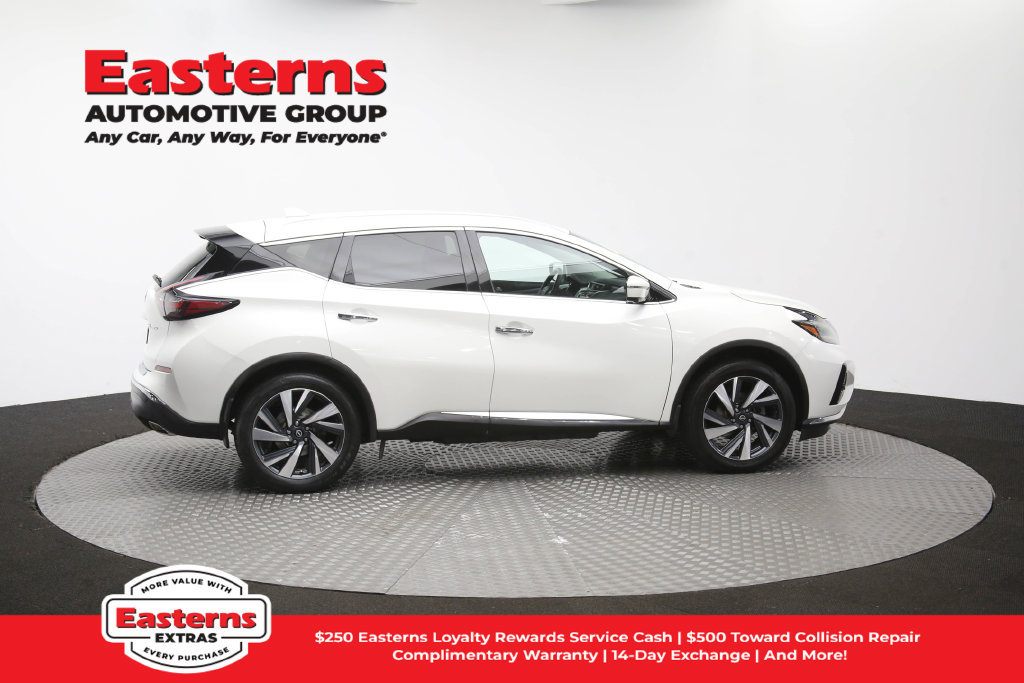 Used 2023 Nissan Murano SL AWD/4WD image 45