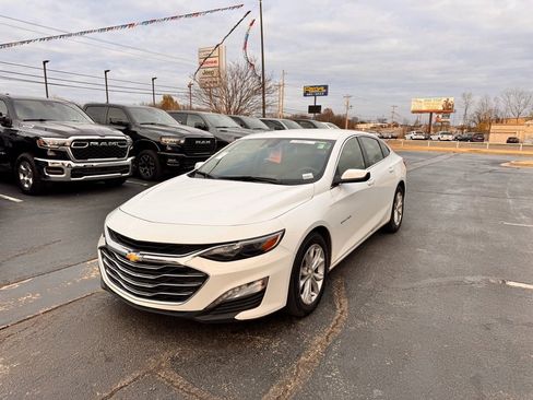 Used 2024 Chevrolet Malibu LT image 4