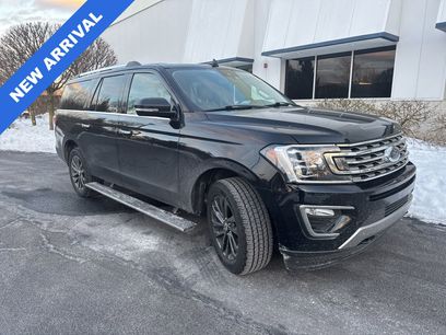 Used 2020 Ford Expedition Max Limited w/ Equipment Group 301A