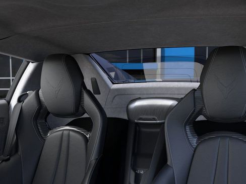 New 2025 Chevrolet Corvette E-Ray AWD/4WD image 48