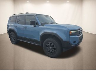 Used 2025 Toyota Land Cruiser w/ Premium Package video 2