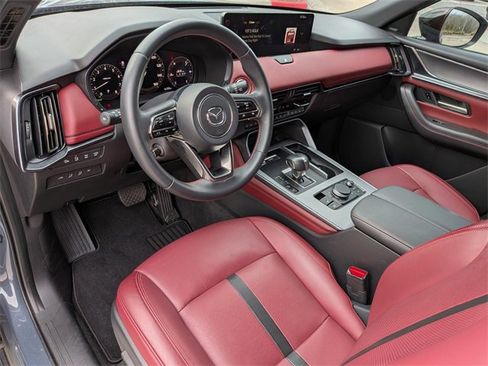 Certified 2025 MAZDA CX-70 3.3 Turbo S w/ Premium Package image 14