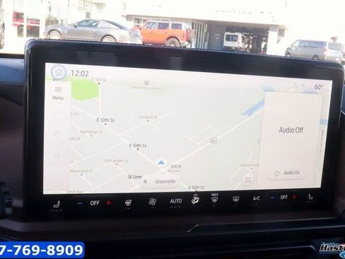 New 2025 Ford Bronco Sport Outer Banks w/ Outer Banks Tech Package+ image 28