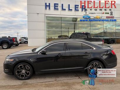 Used 2015 Ford Taurus SHO w/ Equipment Group 401A