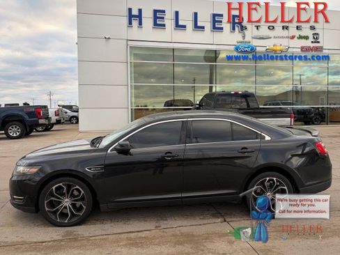 Used 2015 Ford Taurus SHO w/ Equipment Group 401A image 1