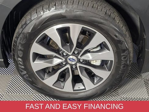 Used 2025 Subaru Outback Limited AWD/4WD image 8