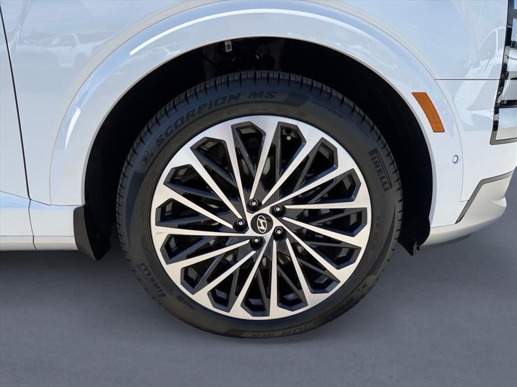 New 2026 Hyundai Palisade Calligraphy AWD/4WD image 9
