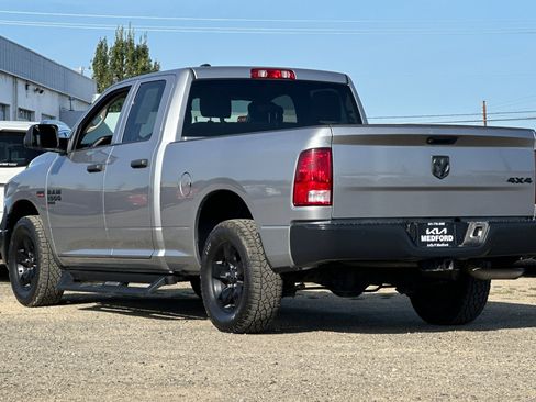 Used 2022 RAM 1500 Tradesman w/ Electronics Group AWD/4WD image 7