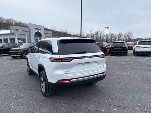 New 2026 Jeep Grand Cherokee Limited image 3