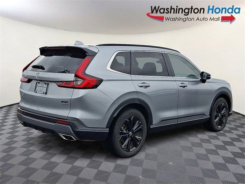 Certified 2023 Honda CR-V Sport Touring image 6