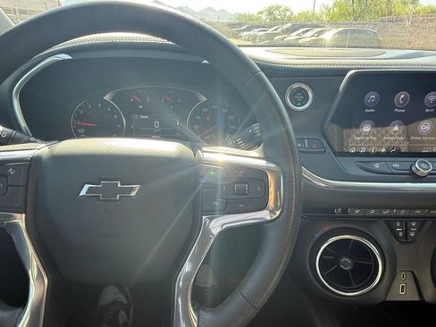 Used 2022 Chevrolet Blazer LT FWD image 21