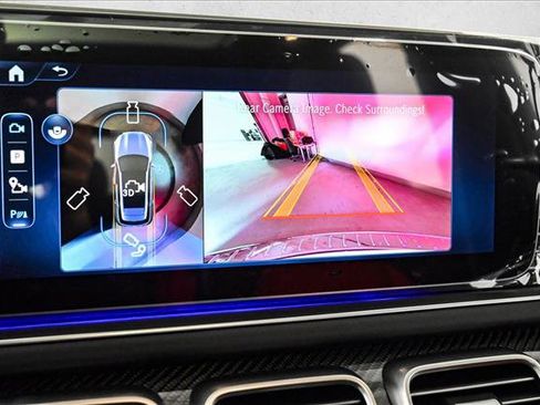 New 2026 Mercedes-Benz GLE 53 AMG 4MATIC image 15