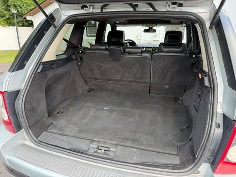 Used 2009 Land Rover Range Rover Sport HSE AWD/4WD image 40