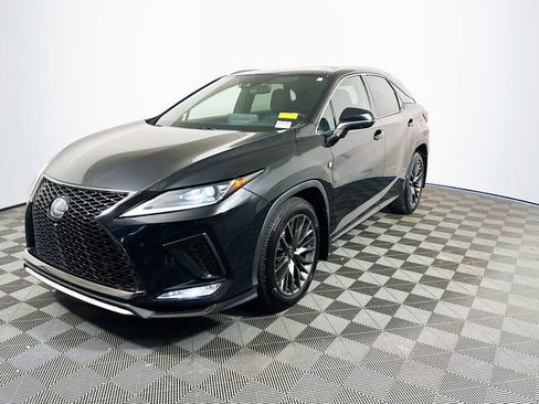 Used 2022 Lexus RX 350 F Sport AWD/4WD image 4