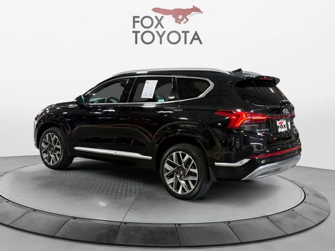 Used 2023 Hyundai Santa Fe Calligraphy AWD/4WD image 4