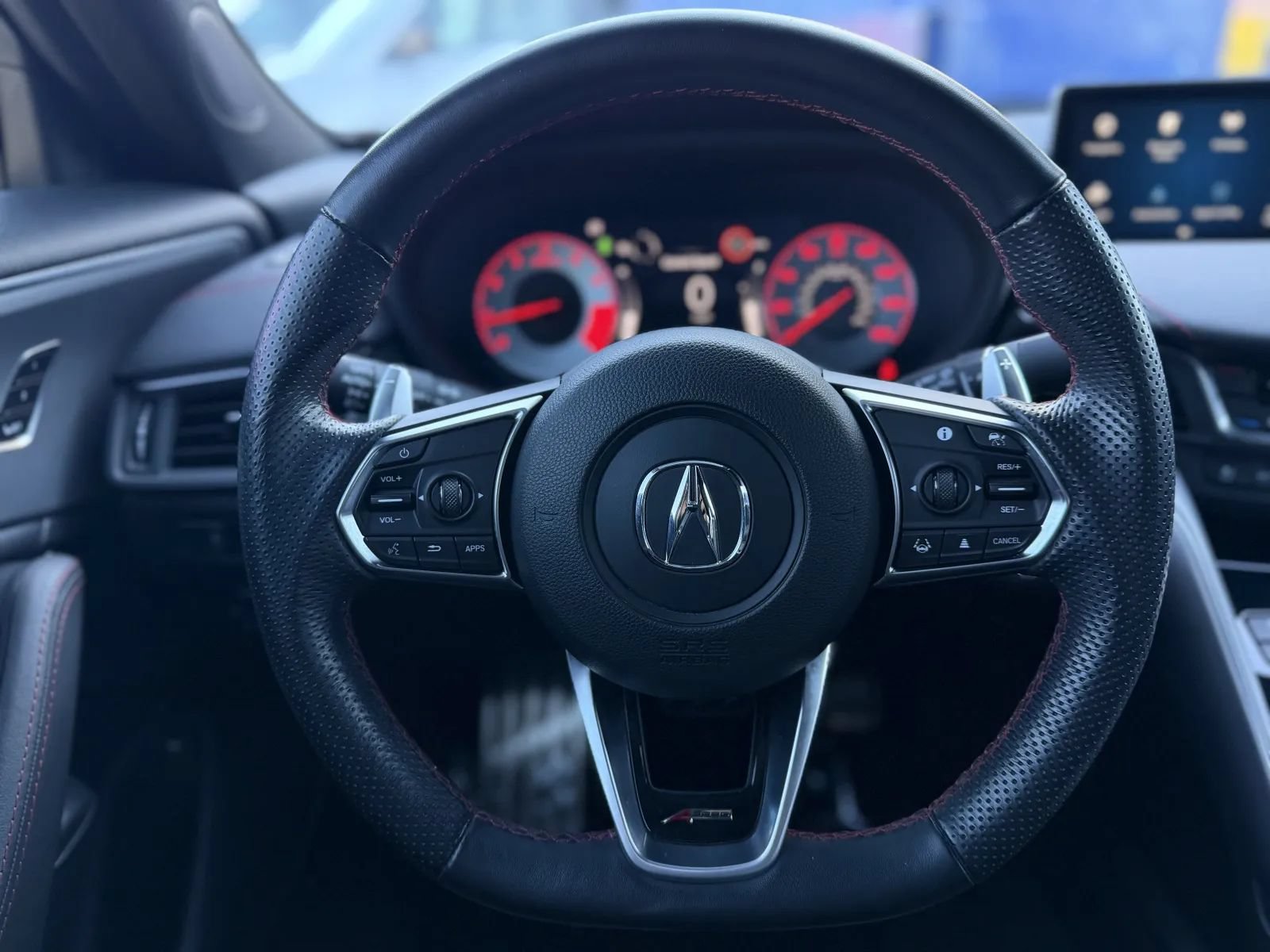 Used 2022 Acura TLX w/ A-SPEC Package AWD/4WD image 22