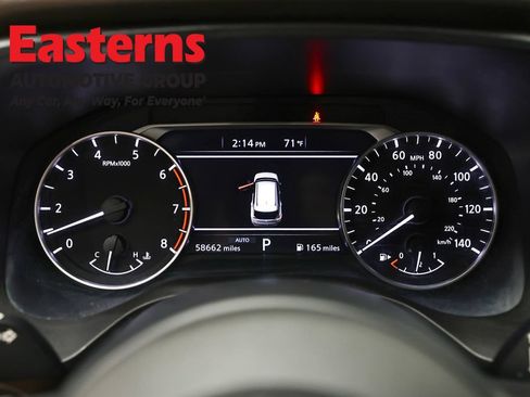 Used 2023 Nissan Rogue S AWD/4WD image 18
